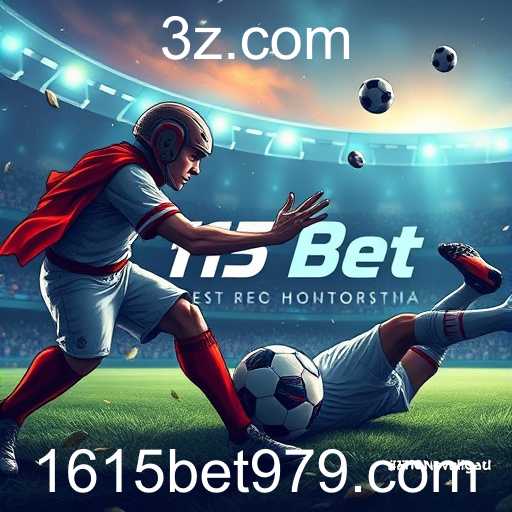 1615 Bet: A Revolução dos Jogos de Apostas em 2026