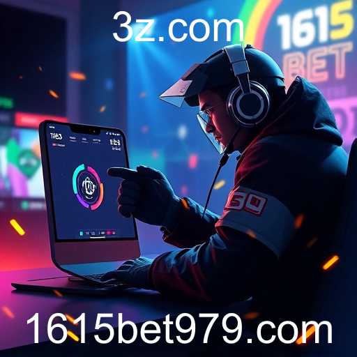 1615 Bet Avança no Crescente Mercado de Jogos Online