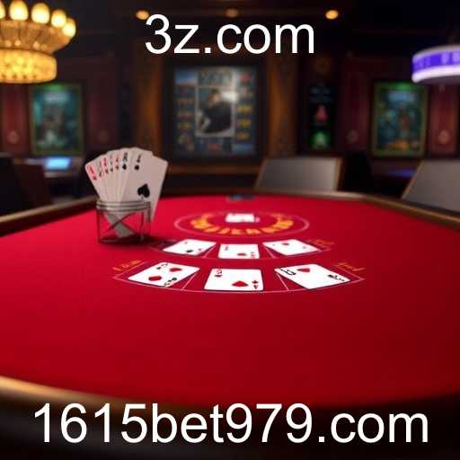 1615 Bet Revoluciona o Mercado de Jogos Online