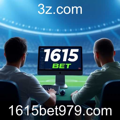 A Ascensão do 1615 Bet no Mercado de Jogos Online