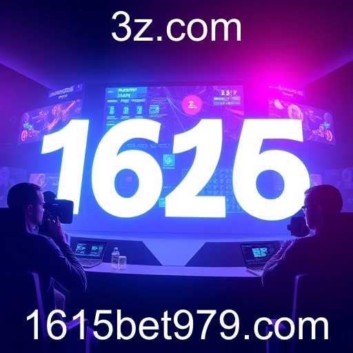 A Revolução dos Jogos Online: O Impacto do 1615 Bet